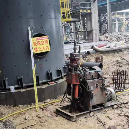 抚远地基注浆增加承载力的措施